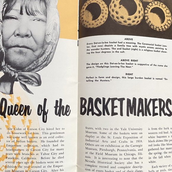 1961 Indian Life Magazine Vol. 40 No. 1 Inter-Tribal Indian Ceremonial Assn. NM - Picture 11 of 12